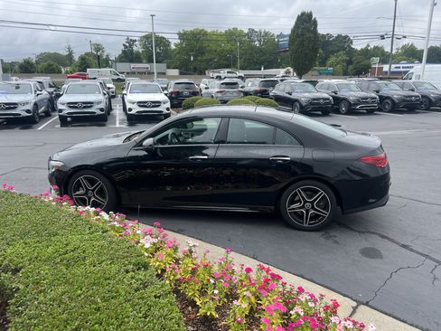 Certified 2023 Mercedes-Benz CLA 250 4MATIC image 7