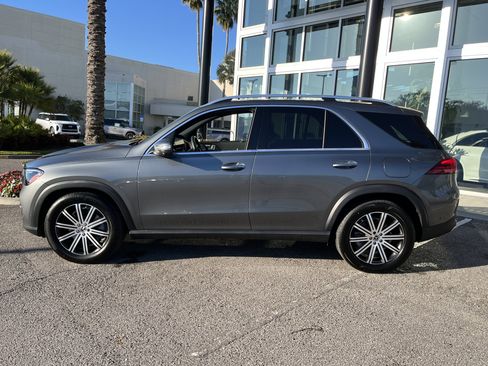 New 2025 Mercedes-Benz GLE 450e 4MATIC image 3