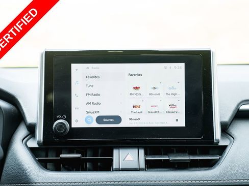 Certified 2024 Toyota RAV4 XLE w/ Convenience Package FWD image 21