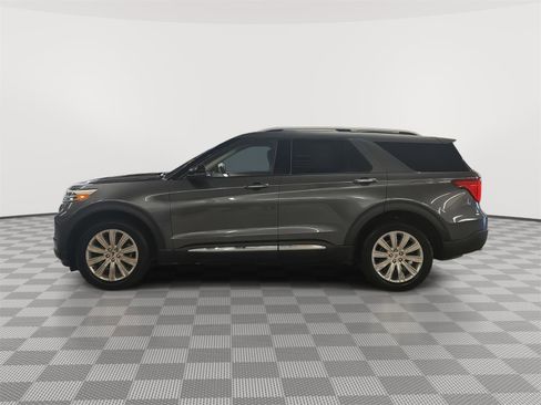 Used 2020 Ford Explorer Limited image 27