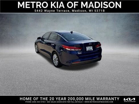 Used 2018 Kia Optima EX FWD image 6