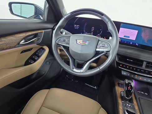Used 2025 Cadillac CT5 Premium Luxury w/ Technology Package RWD image 36