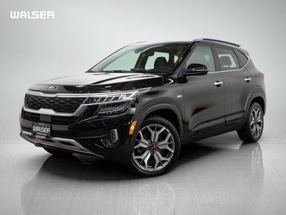 Used 2021 Kia Seltos SX