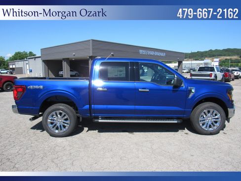 New 2026 Ford F150 XLT w/ XLT Chrome Appearance Package AWD/4WD image 19