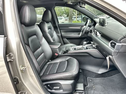 Used 2025 MAZDA CX-5 2.5 Turbo AWD/4WD image 9