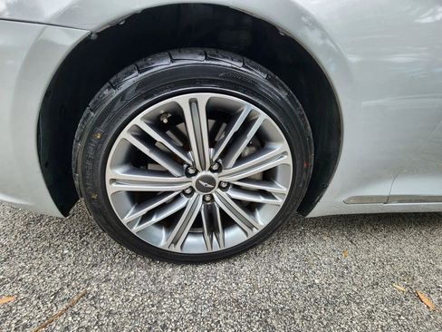 Used 2018 Genesis G80 3.8 RWD image 15