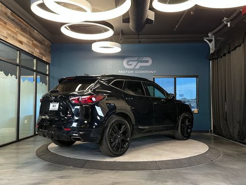 Used 2022 Chevrolet Blazer RS w/ Enhanced Convenience Package AWD/4WD image 3
