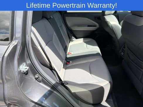New 2026 Subaru Forester Premium AWD/4WD image 21