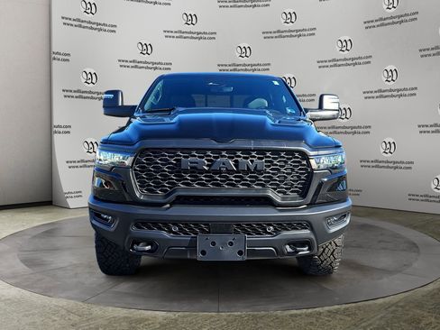 New 2026 RAM 1500 Rebel w/ G/T Package AWD/4WD image 8