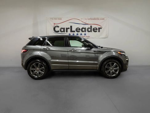 Used 2018 Land Rover Range Rover Evoque Landmark Edition image 10