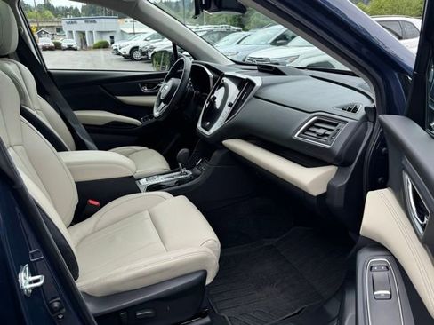 Certified 2024 Subaru Ascent Limited w/ Technology Package AWD/4WD image 9