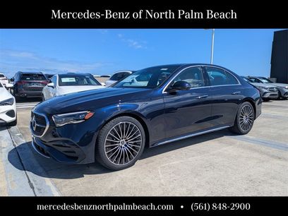 New 2026 Mercedes-Benz E 450 4MATIC Sedan