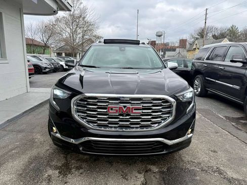 Used 2020 GMC Terrain Denali w/ Denali Premium Package image 13