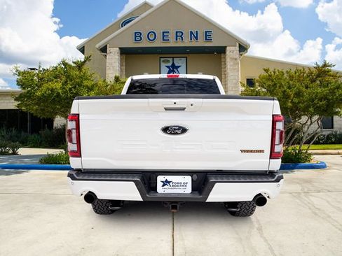 Used 2023 Ford F150 Tremor w/ Equipment Group 402A High AWD/4WD image 4