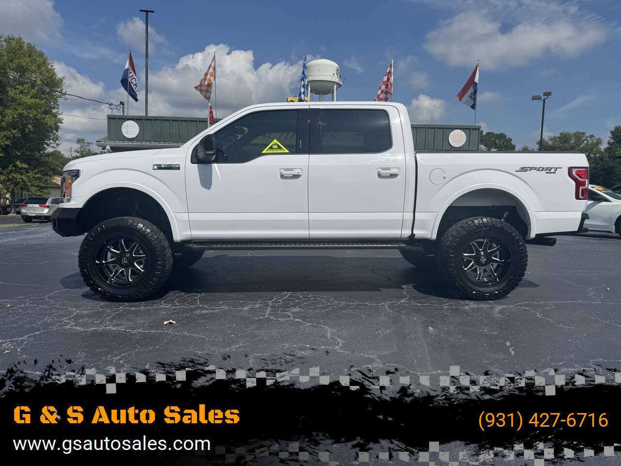 Used 2020 Ford F150 XLT w/ Equipment Group 302A Luxury AWD/4WD image 1