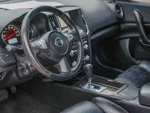 Used 2014 Nissan Maxima 3.5 SV w/ Premium Package image 21