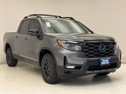 New 2026 Honda Ridgeline TrailSport image 4