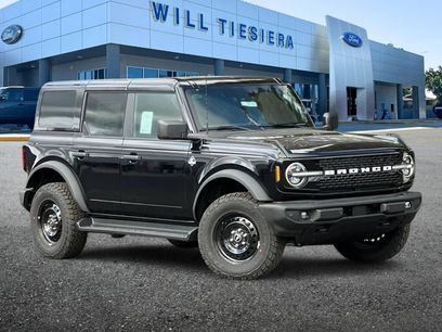 New 2026 Ford Bronco Outer Banks