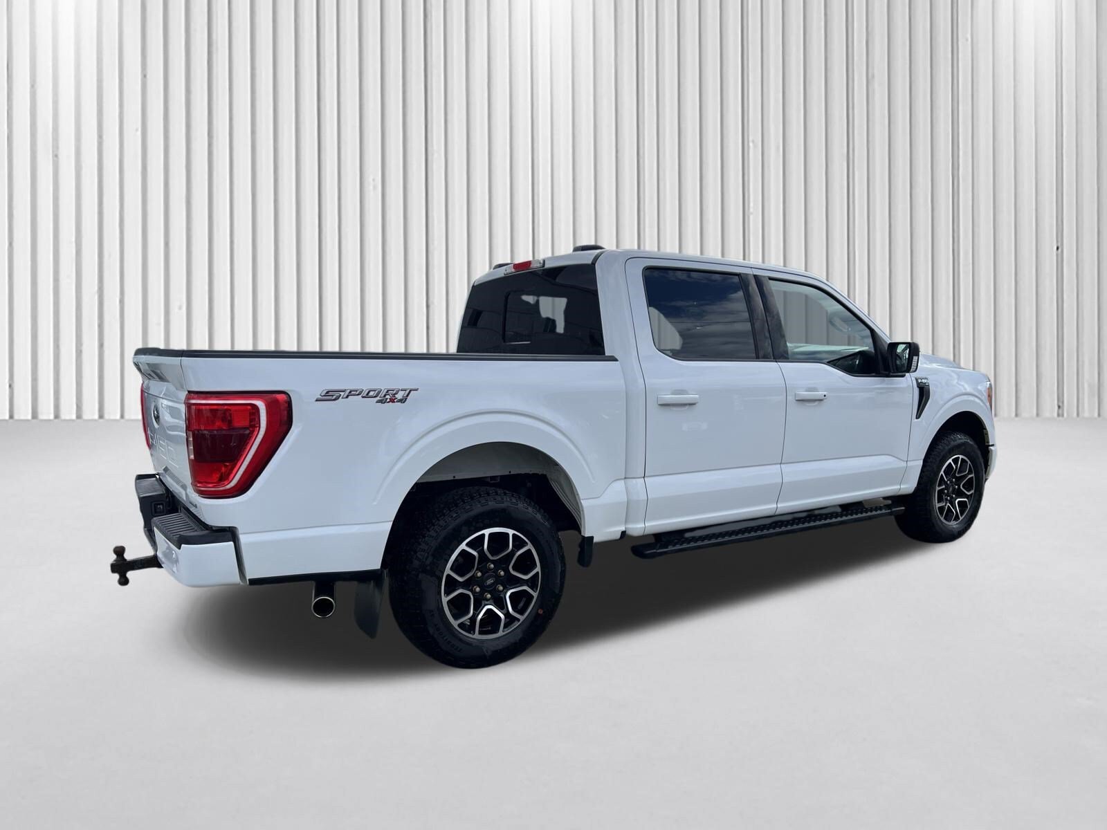 Certified 2023 Ford F150 XLT w/ Equipment Group 302A High AWD/4WD image 4