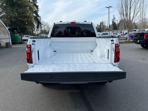 Used 2025 Ford F150 XLT w/ Equipment Group 303A High AWD/4WD image 7