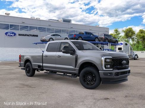 New 2026 Ford F350 Lariat w/ Black Appearance Package AWD/4WD image 1