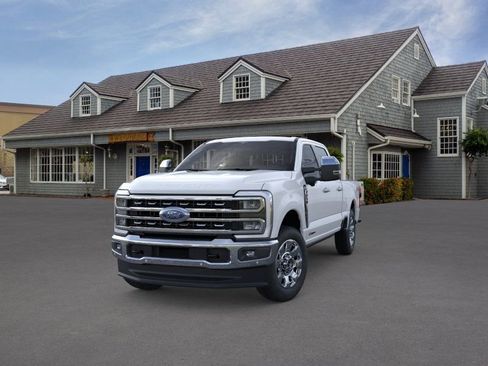 New 2025 Ford F250 Lariat w/ Lariat Ultimate Package AWD/4WD image 2