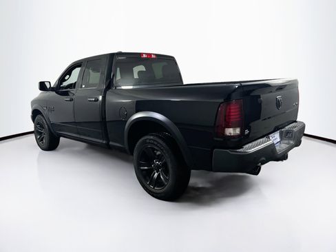 Used 2022 RAM 1500 Classic Warlock w/ Electronics Group image 7