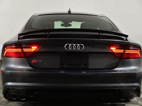 Used 2017 Audi S7 Premium Plus w/ S7 Sport Package image 8