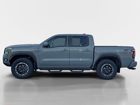 New 2026 Nissan Frontier PRO-4X w/ Tow Package image 2