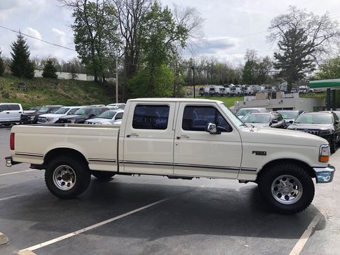 Used 1996 Ford F250 2WD Crew Cab image 6