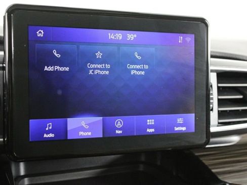 Used 2022 Ford Explorer Limited w/ Equipment Group 301A image 29