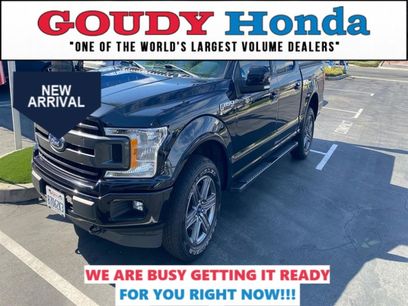 Used 2020 Ford F150 XLT w/ Equipment Group 302A Luxury