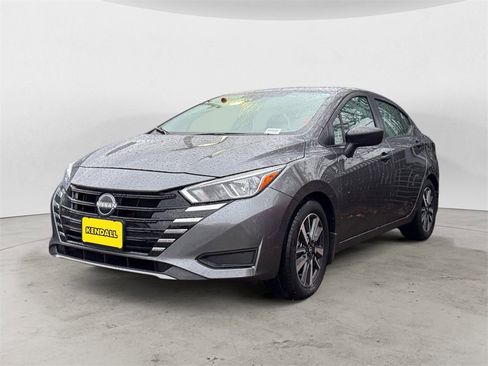 Used 2023 Nissan Versa S w/ S Plus Package image 1