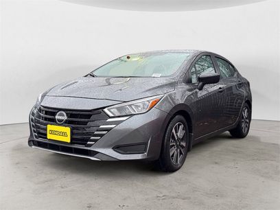 Used 2023 Nissan Versa S w/ S Plus Package