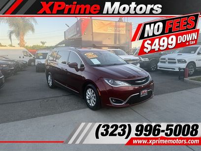 Used 2018 Chrysler Pacifica Touring-L