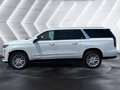 Certified 2023 Cadillac Escalade ESV Premium Luxury w/ Performance Package