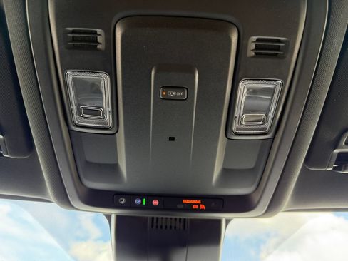 New 2026 Chevrolet Tahoe LS w/ LPO, Dark Essentials Package AWD/4WD image 19