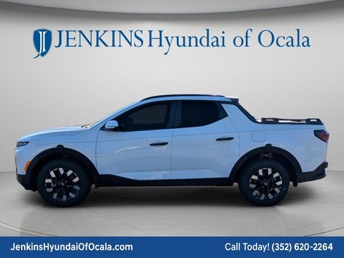 New 2026 Hyundai Santa Cruz SEL FWD image 7