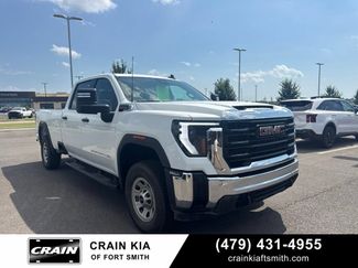 Used 2024 GMC Sierra 2500 Pro w/ Convenience Package AWD/4WD video 1