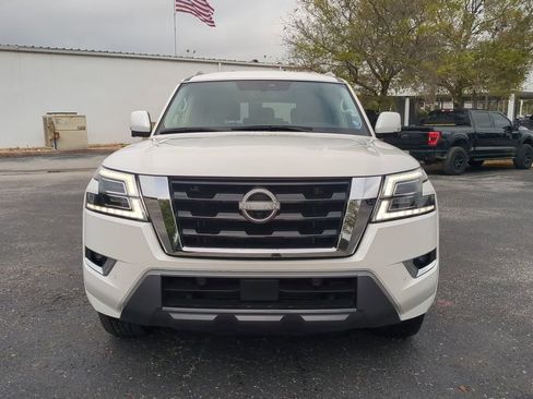Certified 2024 Nissan Armada SL w/ Cargo Package image 9
