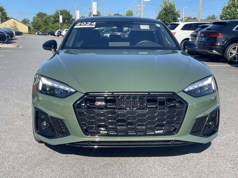 Certified 2024 Audi S5 Premium Plus AWD/4WD image 2