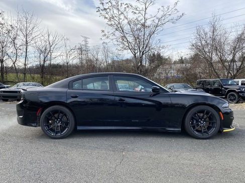 Used 2023 Dodge Charger Scat Pack w/ Daytona Edition Group RWD image 5