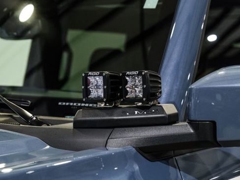 Used 2025 Ford Bronco Heritage Edition image 69