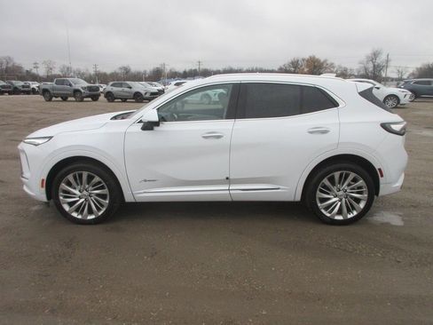 New 2026 Buick Envision Avenir AWD/4WD image 9