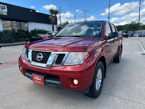 Used 2018 Nissan Frontier SV w/ Value Truck Package RWD image 1