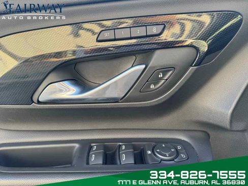 Used 2023 GMC Terrain AT4 image 14