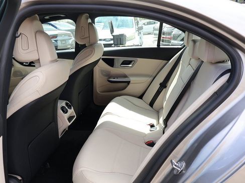 Used 2023 Mercedes-Benz C 300 Sedan w/ Exclusive Trim Package image 40