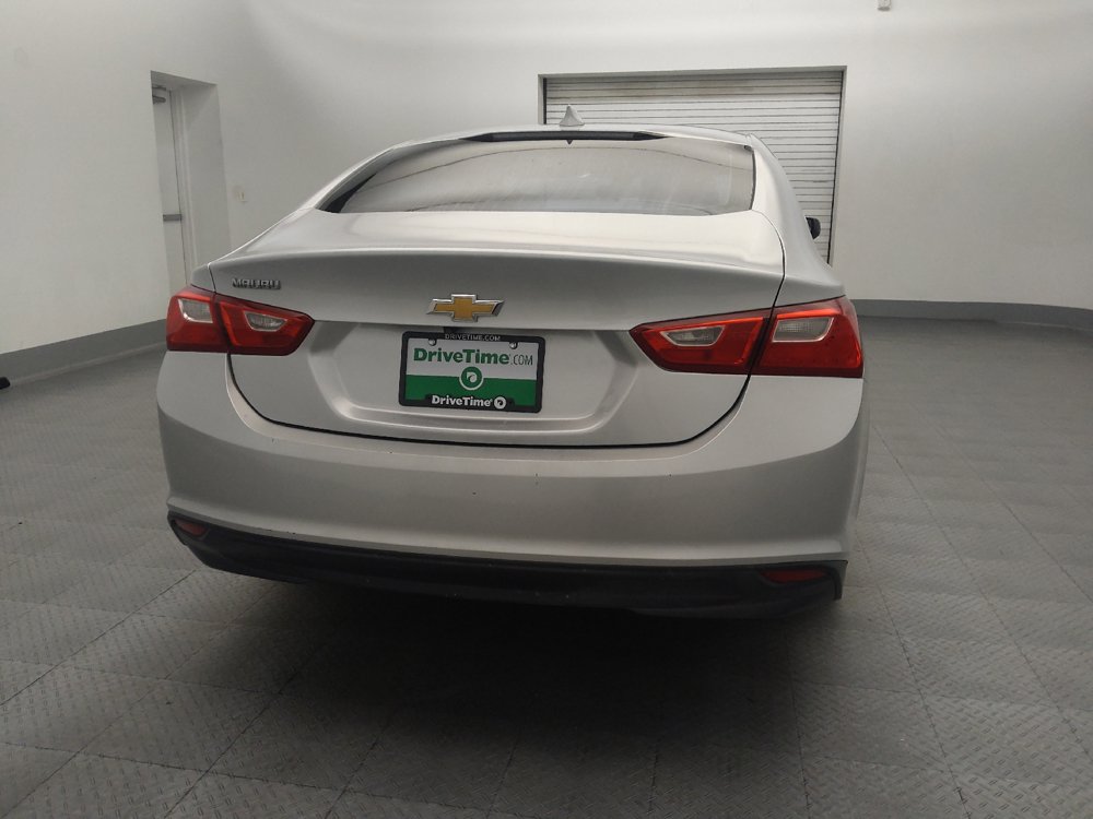 Used 2017 Chevrolet Malibu LS FWD image 7