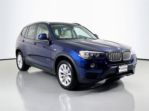 Used 2016 BMW X3 xDrive28i w/ Premium Package image 3