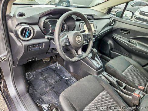 Used 2024 Nissan Versa S w/ S Plus Package FWD image 10